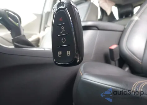 2023 Chevrolet Equinox Awd Premier z USA, uszkodzony, nr VIN 3GNAXXEGXPL242409